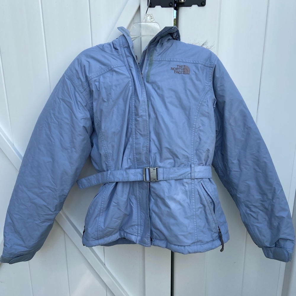 women’s north face winter jacket
